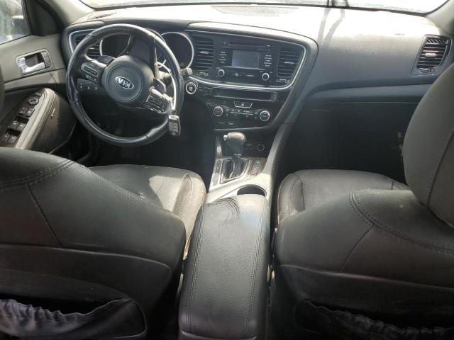 Photo 8 from auction – 2015 KIA OPTIMA EX with VIN 5XXGN4A75FG505123