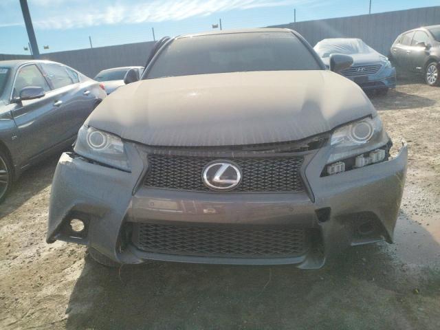 Photo 5 from auction – 2015 LEXUS GS 350 with VIN JTHBE1BLXFA001651