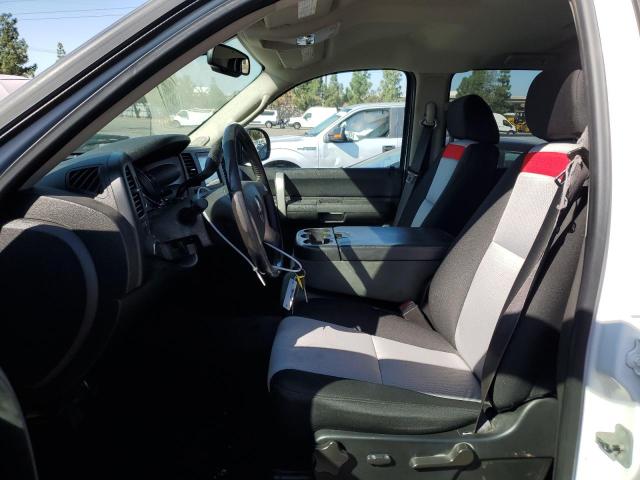 Photo 7 from auction – 2007 GMC SIERRA C25 with VIN 1GTHC23K57F548781