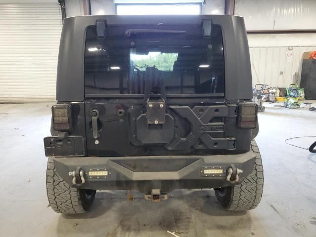 Photo 6 from auction – 2015 JEEP WRANGLER U with VIN 1C4BJWFG1FL502598