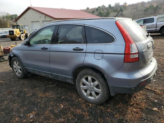 Photo 2 from auction – 2008 HONDA CR-V EX with VIN JHLRE48568C016152