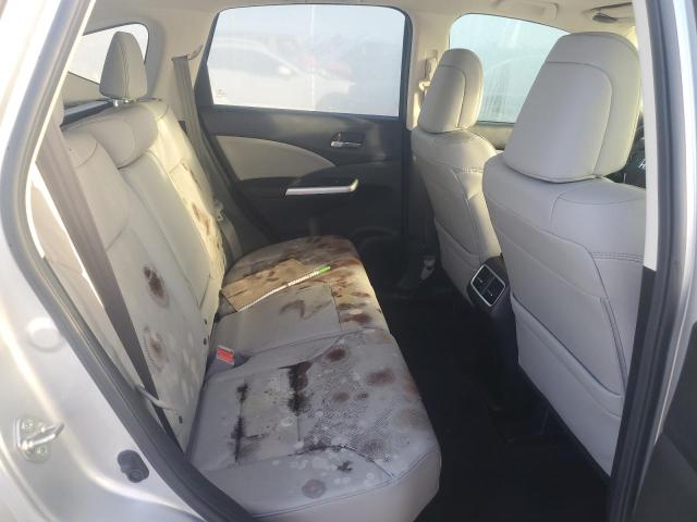 Photo 11 from auction – 2016 HONDA CR-V EXL with VIN 5J6RM3H77GL018707