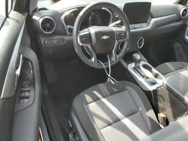 Photo 8 from auction – 2023 CHEVROLET BLAZER 2LT with VIN 3GNKBCR43PS208037