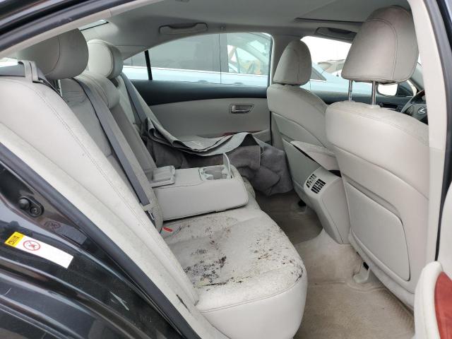 Photo 10 from auction – 2007 LEXUS ES 350 with VIN JTHBJ46G772071727
