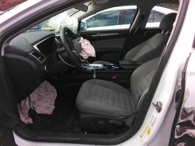 Photo 7 from auction – 2016 FORD FUSION S with VIN 3FA6P0G75GR227547