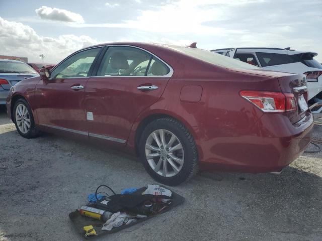 Photo 2 from auction – 2012 LEXUS ES 350 with VIN JTHBK1EG2C2495906