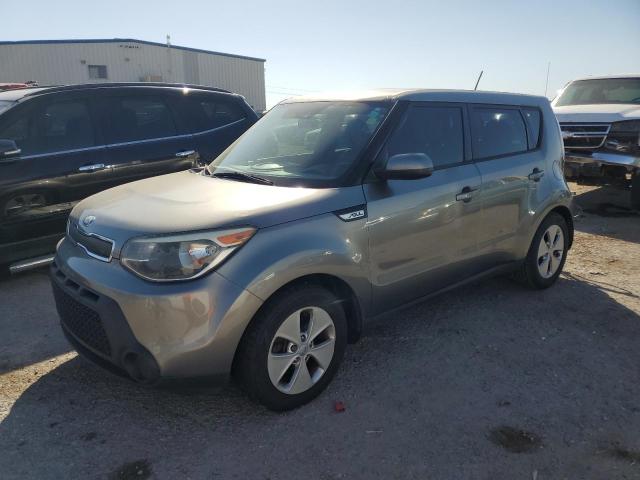 KIA SOUL 2015 with VIN KNDJN2A27F7164671 - Photo from auction