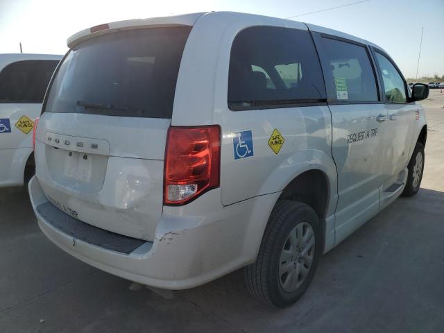 Photo 3 from auction – 2018 DODGE GRAND CARA with VIN 2C4RDGBG5JR161465
