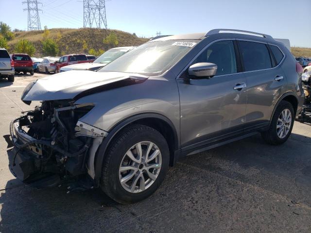 Photo 1 from auction – 2018 NISSAN ROGUE S with VIN KNMAT2MV7JP575251