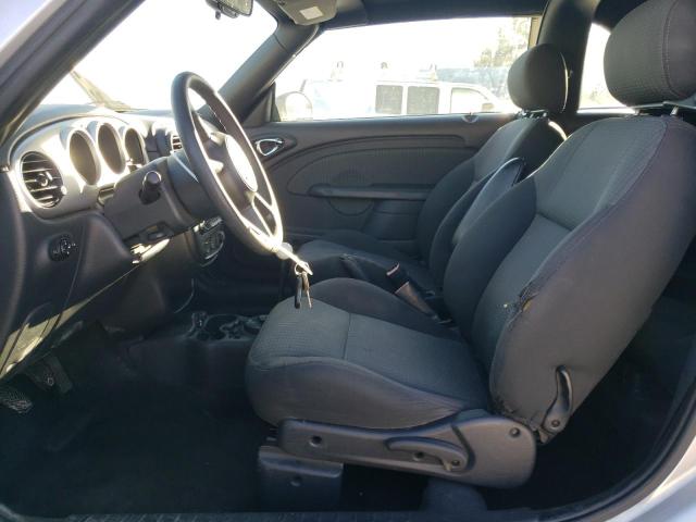 Photo 7 from auction – 2005 CHRYSLER PT CRUISER with VIN 3C3EY45X85T289008