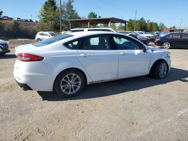 Photo 3 from auction – 2019 FORD FUSION SE with VIN 3FA6P0HD7KR154467