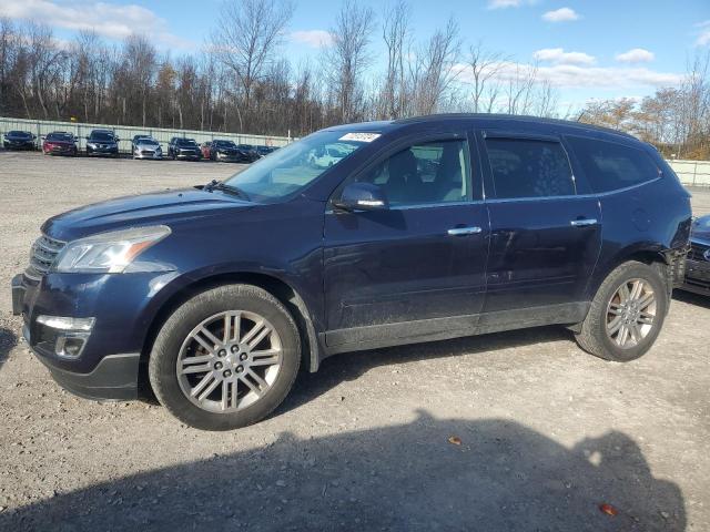CHEVROLET TRAVERSE L 2015 with VIN 1GNKVGKD6FJ173597 - Photo from auction