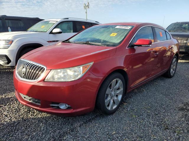 BUICK LACROSSE 2013 with VIN 1G4GC5E36DF302977 - Photo from auction