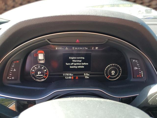 Photo 9 from auction – 2017 AUDI Q7 PREMIUM with VIN WA1LAAF75HD058396