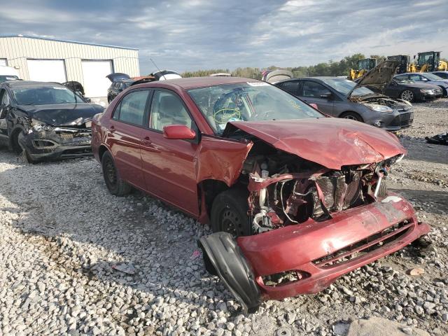 Photo 4 from auction – 2008 TOYOTA COROLLA CE with VIN 1NXBR32EX8Z016232