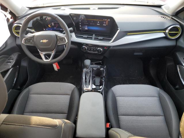 Photo 8 from auction – 2025 CHEVROLET TRAX 1LT with VIN KL77LHEP2SC069281
