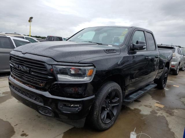 RAM 1500 BIG H 2021 with VIN 1C6SRFBT8MN533867 - Photo from auction