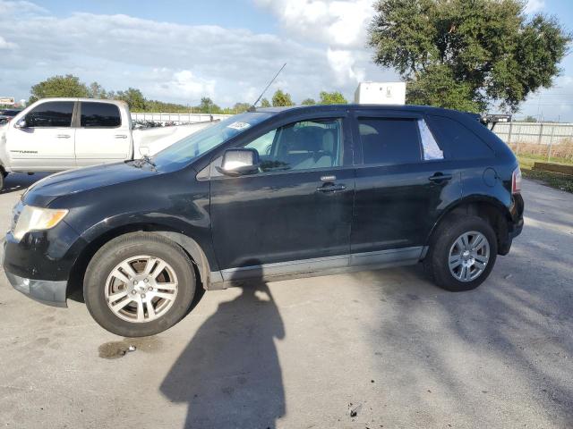 FORD EDGE SEL 2007 with VIN 2FMDK48C37BA27313 - Photo from auction