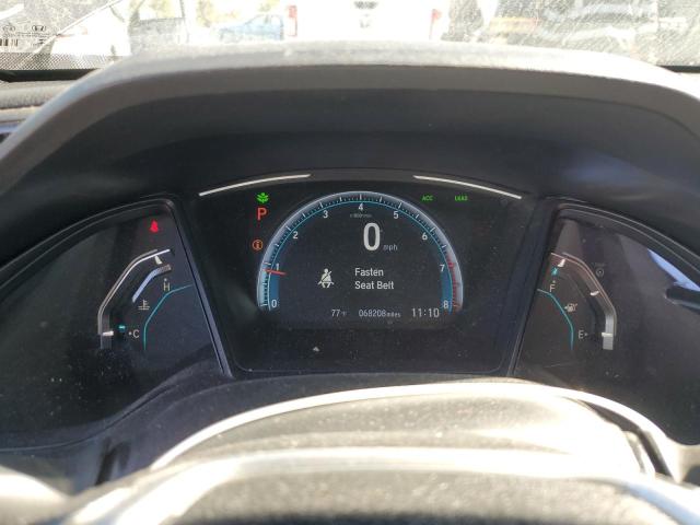Photo 9 from auction – 2019 HONDA CIVIC LX with VIN 2HGFC4B63KH307995