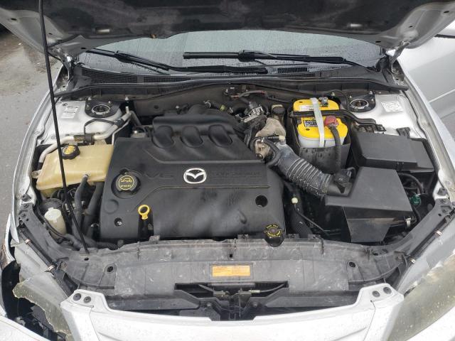 Photo 11 from auction – 2006 MAZDA 6 S with VIN 1YVHP80D265M23796