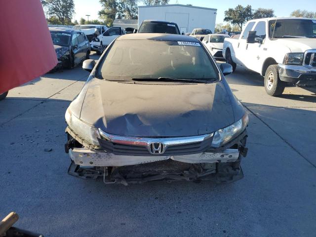Photo 5 from auction – 2012 HONDA CIVIC LX with VIN 19XFB2F5XCE388983