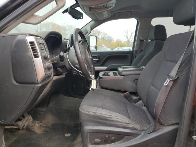 Photo 7 from auction – 2015 CHEVROLET SILVERADO with VIN 1GC1KVEG1FF522921