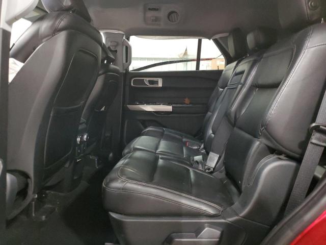 Photo 11 from auction – 2020 FORD EXPLORER X with VIN 1FMSK8DH9LGC97696