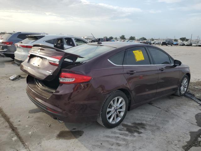 Photo 3 from auction – 2017 FORD FUSION SE with VIN 3FA6P0HD9HR256605