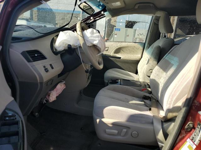 Photo 7 from auction – 2014 TOYOTA SIENNA LE with VIN 5TDJK3DC5ES078878