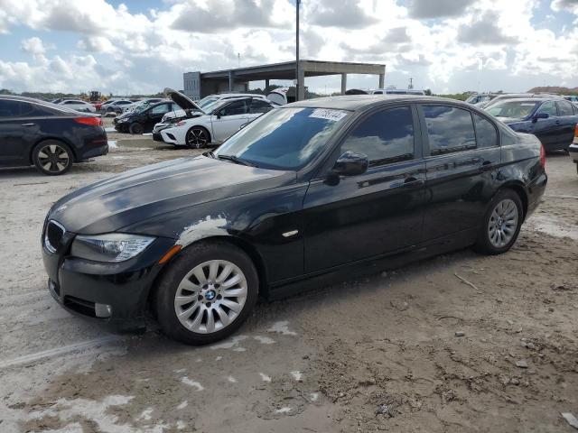 BMW 328 I 2009 with VIN WBAPH77539NM47338 - Photo from auction
