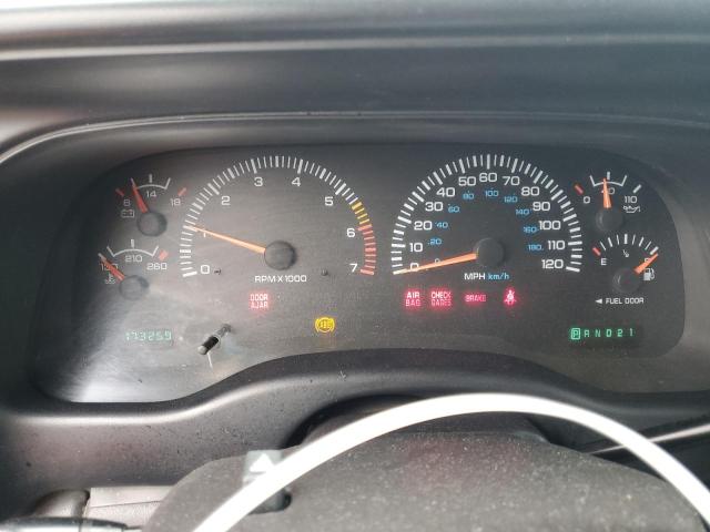 Photo 9 from auction – 2000 DODGE DURANGO with VIN 1B4HS28NXYF262011