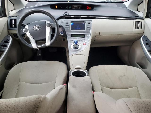 Photo 8 from auction – 2013 TOYOTA PRIUS with VIN JTDKN3DU9D5595352