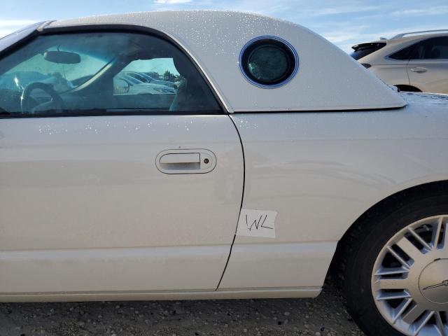 Photo 12 from auction – 2002 FORD THUNDERBIR with VIN 1FAHP60A92Y103048