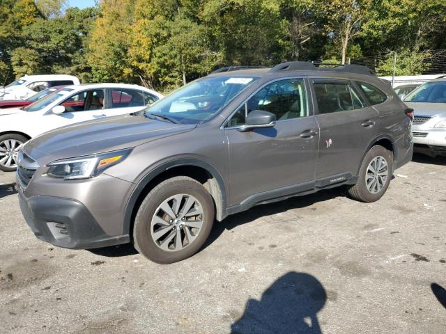 SUBARU OUTBACK 2022 مع رقم تعريف المركبة 4S4BTAACXN3225560 - صورة من المزاد
