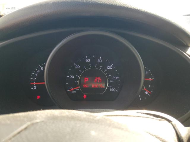 Photo 9 from auction – 2016 KIA SOUL with VIN KNDJN2A23G7828000