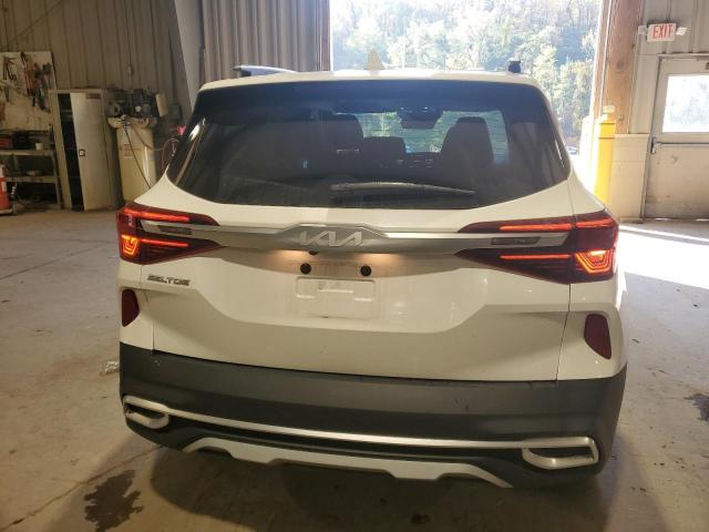 Photo 6 from auction – 2023 KIA SELTOS S with VIN KNDEUCAA7P7346647