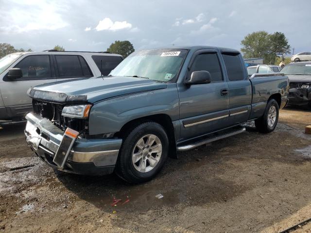 CHEVROLET SILVERADO 2007 with VIN 1GCEC19Z07Z124361 - Photo from auction