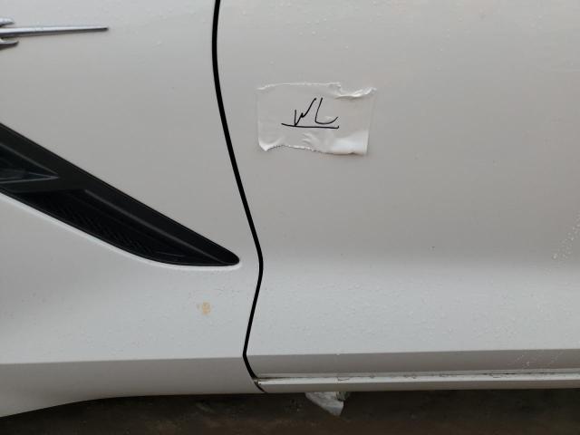 Photo 12 from auction – 2014 CHEVROLET CORVETTE S with VIN 1G1YM2D76E5119376