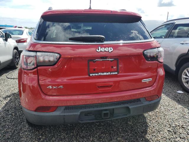 Photo 6 from auction – 2018 JEEP COMPASS LA with VIN 3C4NJDBB6JT282108