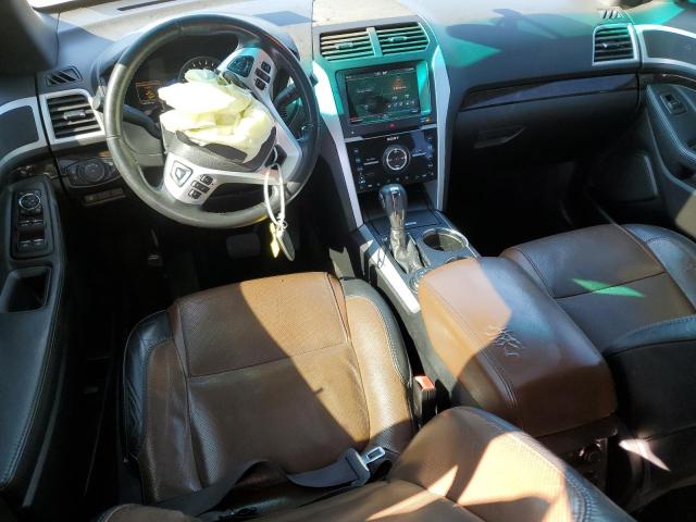 Photo 8 from auction – 2013 FORD EXPLORER L with VIN 1FM5K8F81DGB36500