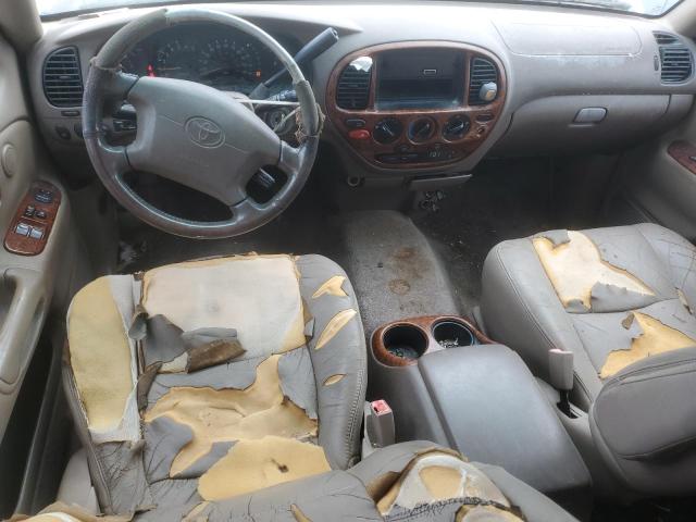 Photo 8 from auction – 2000 TOYOTA TUNDRA ACC with VIN 5TBBT4818YS030224