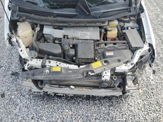 صورة رقم 11 من المزاد - 2015 TOYOTA PRIUS مع VIN JTDKN3DU1F0402806