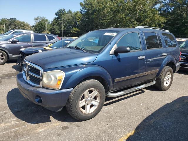 DODGE DURANGO SL 2004 with VIN 1D4HB48N74F102518 - Photo from auction