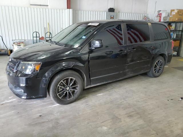 DODGE GRAND CARA 2017 with VIN 2C4RDGEG8HR760480 - Photo from auction