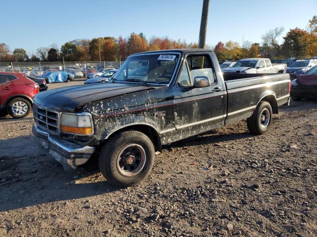 Photo 1 from auction – 1992 FORD F150 with VIN 1FTDF15Y9NLA29099