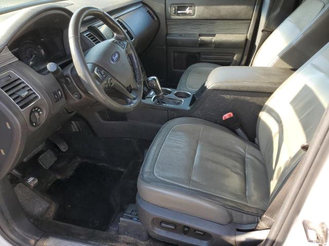 Photo 7 from auction – 2018 FORD FLEX LIMIT with VIN 2FMHK6D81JBA22701