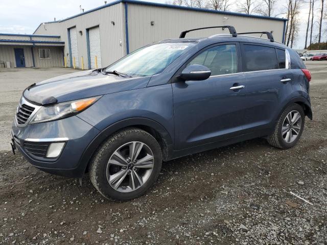 KIA SPORTAGE E 2012 with VIN KNDPC3A27C7317891 - Photo from auction