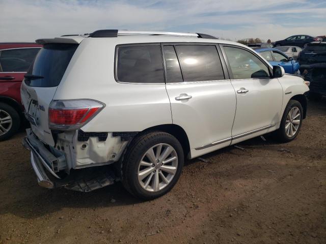 Photo 3 from auction – 2013 TOYOTA HIGHLANDER with VIN JTEDC3EH6D2011289