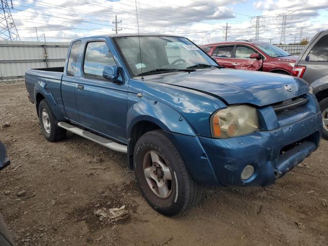 Photo 4 from auction – 2001 NISSAN FRONTIER K with VIN 1N6ED26T01C393938