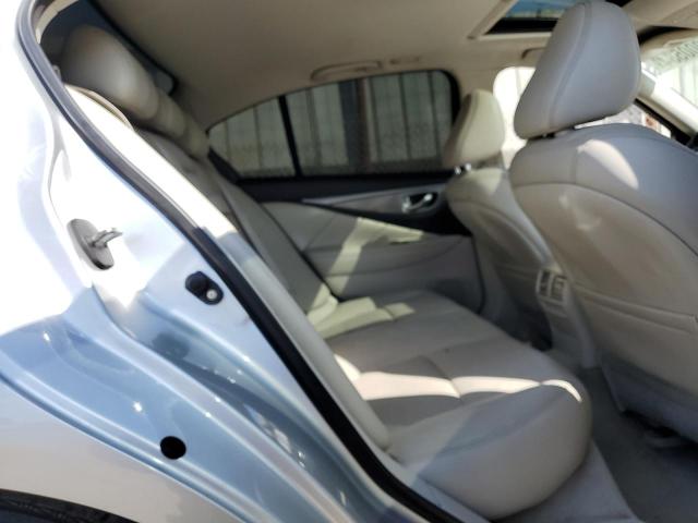 Photo 10 from auction – 2014 INFINITI Q50 BASE with VIN JN1BV7AR8EM693208